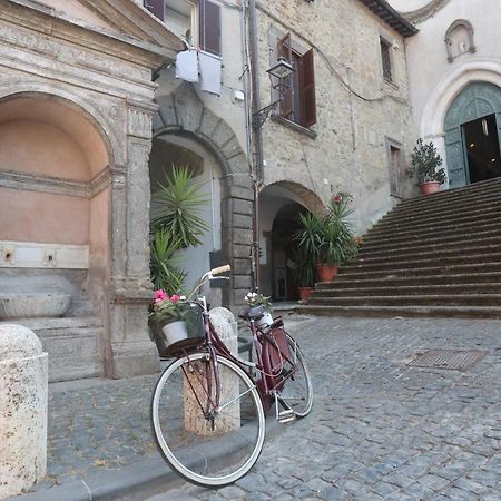 Relax Nel Borgo, La Fontana Apartman Campagnano Di Roma Kültér fotó