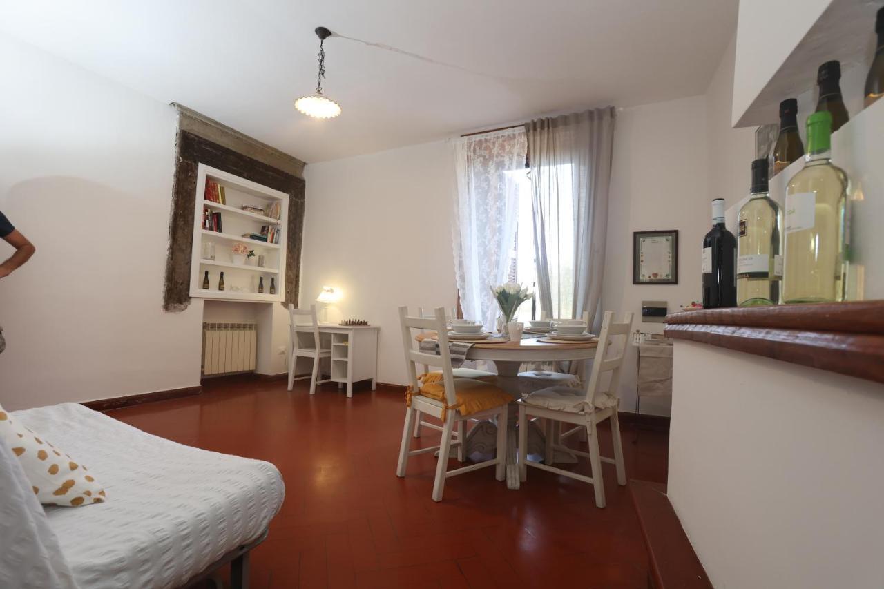 Relax Nel Borgo, La Fontana Apartman Campagnano Di Roma Kültér fotó